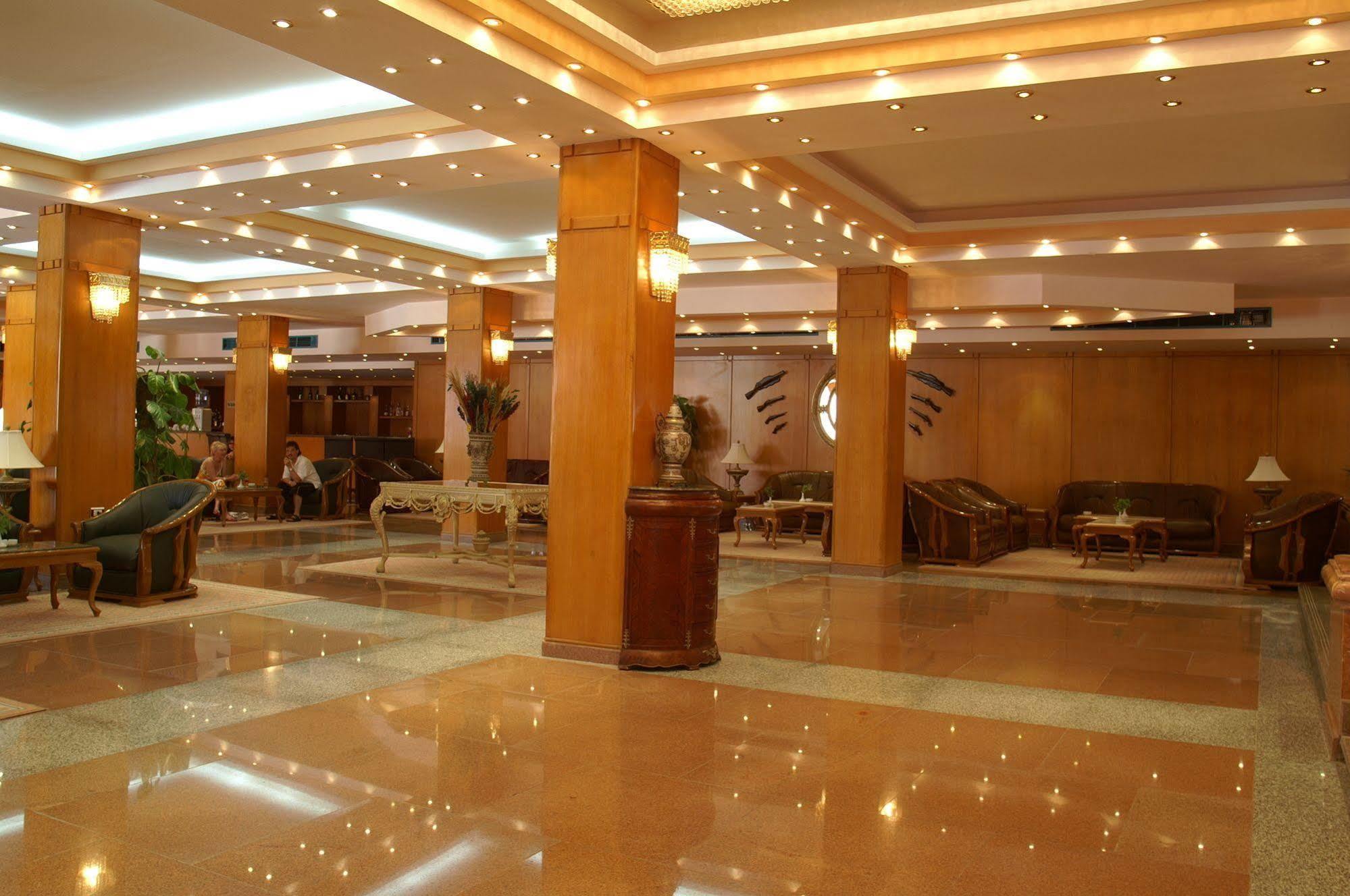 Blend Club Aqua Resort Hurghada Exterior foto