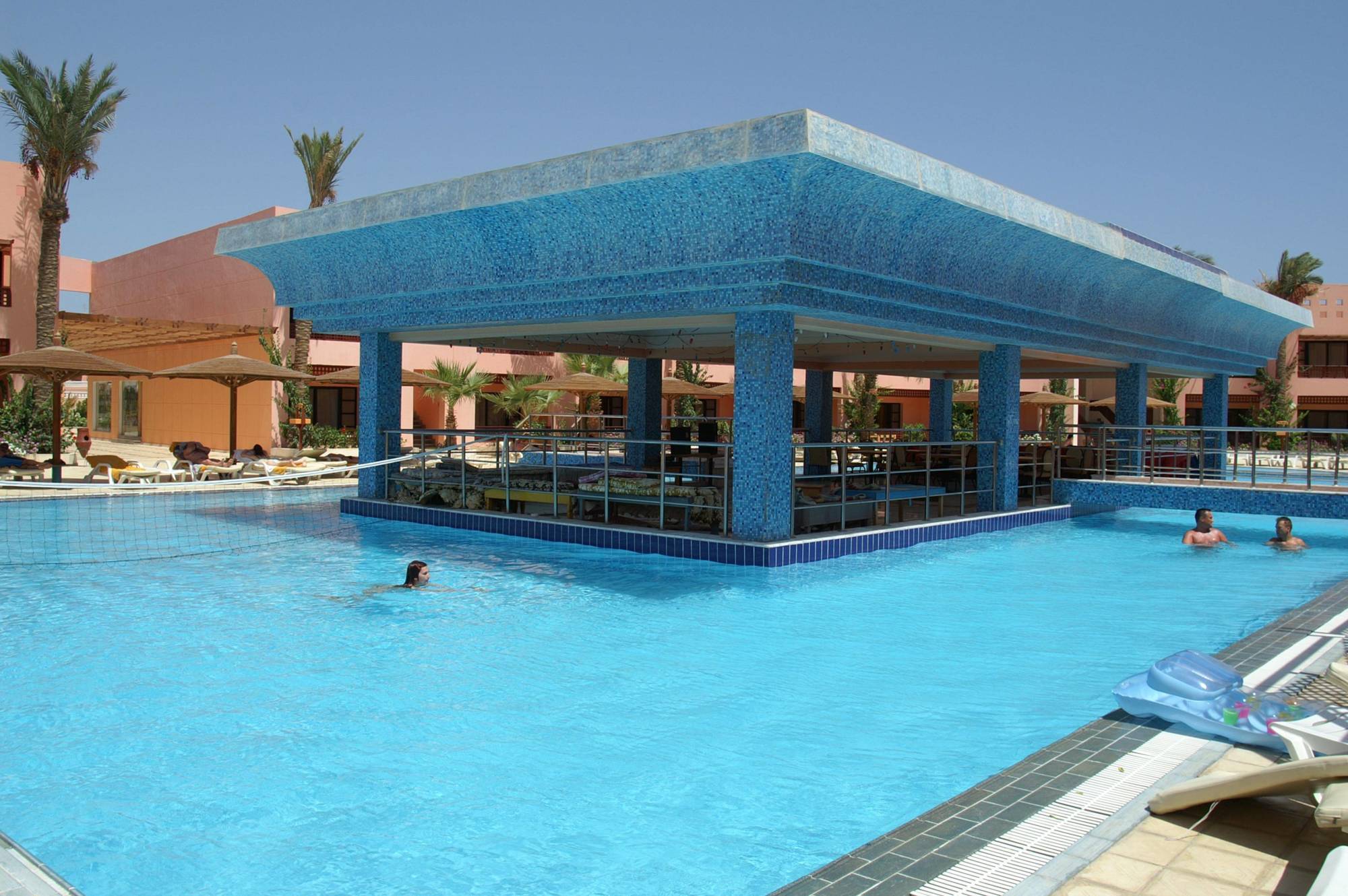 Blend Club Aqua Resort Hurghada Exterior foto